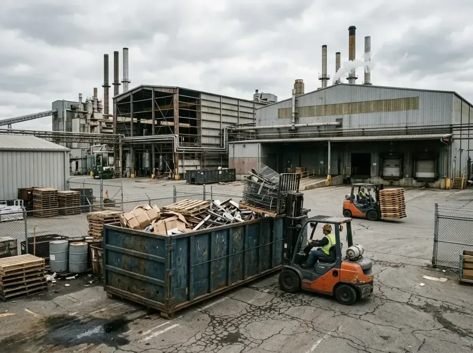 industrial-factory-scrap-conta-003 — frequently asked questions, Cheap Roll-off Dumpster Rentals in Mountlake Terrace, WA